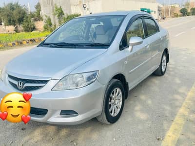 Honda City IDSI 2006
