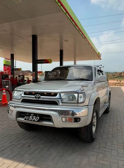 Toyota Surf 1997