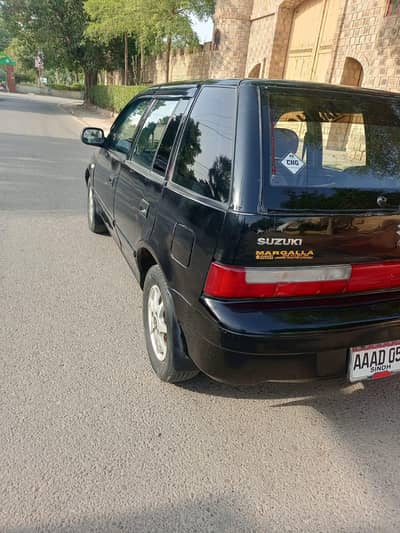 Suzuki Cultus VXL 2007
