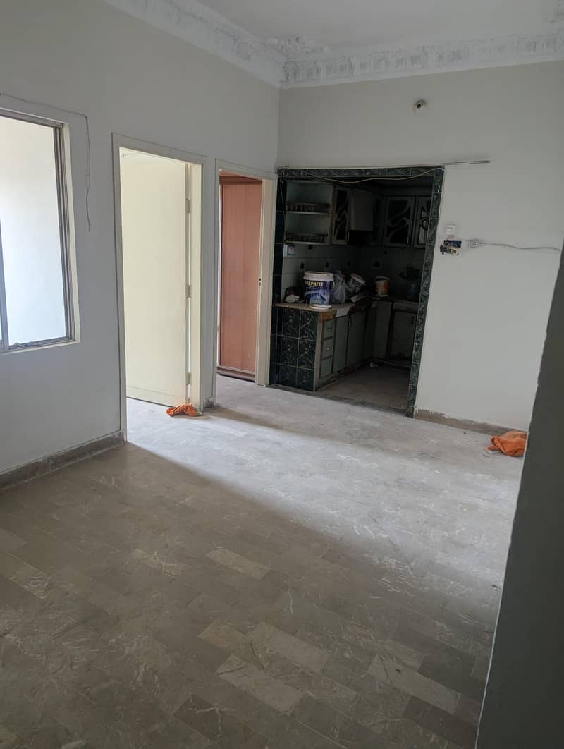flat in unit 6 4