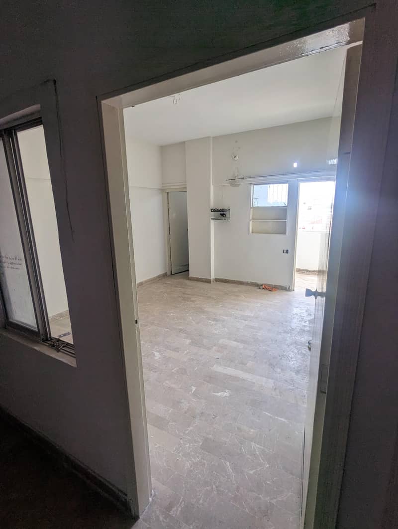 flat in unit 6 6