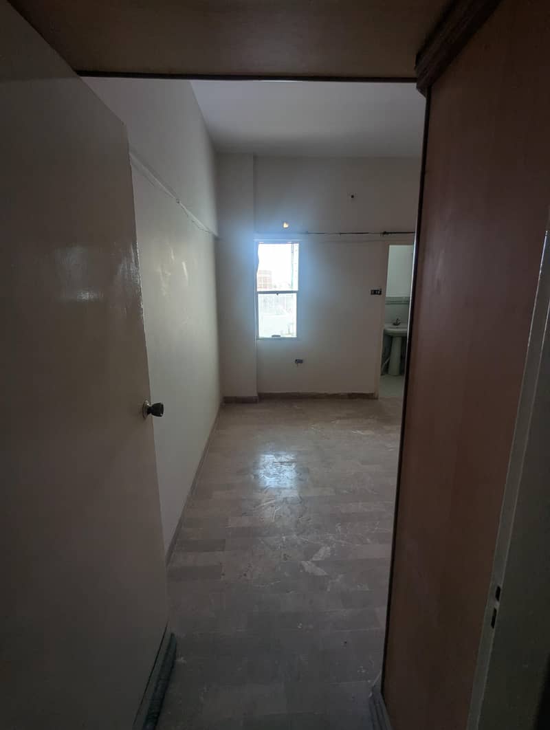 flat in unit 6 9