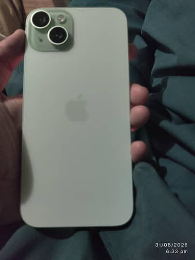 Apple iPhone 15 plus