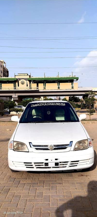 Suzuki Cultus VXR 2007 Urgently sale All Documents clear