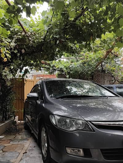Honda Civic VTi Oriel Prosmatec 2011
