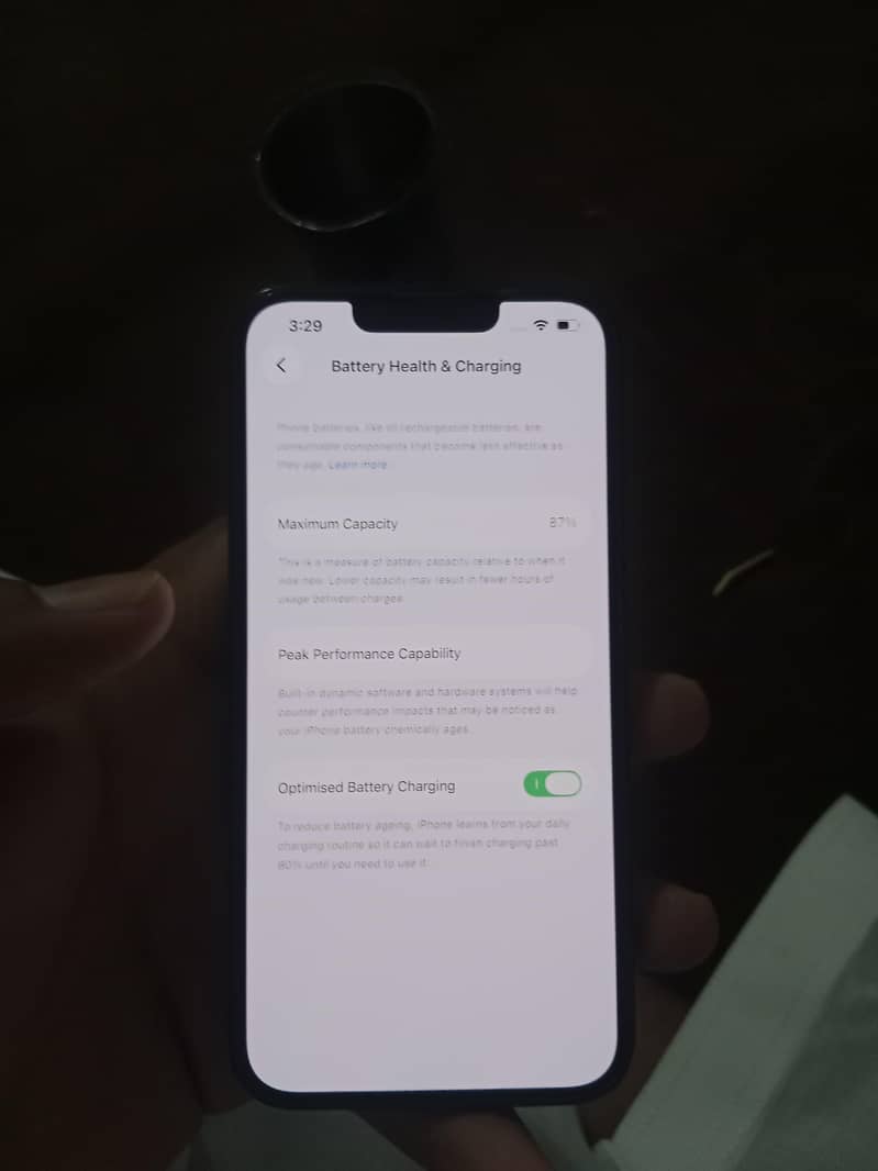 Apple iPhone 13 7