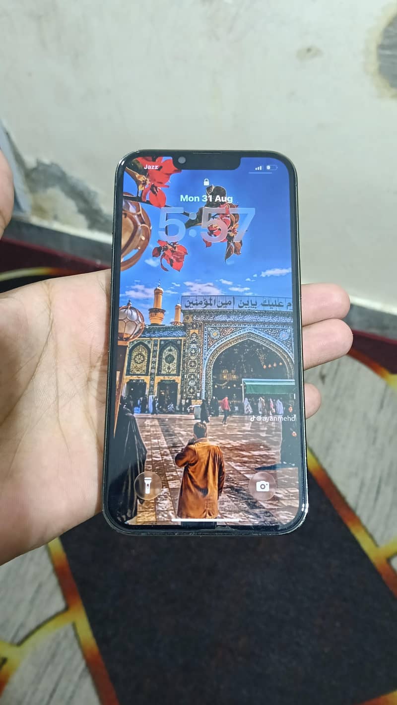 Apple iPhone 13 Pro 1