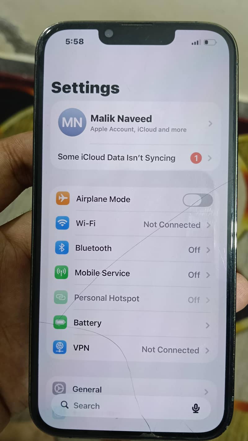 Apple iPhone 13 Pro 6