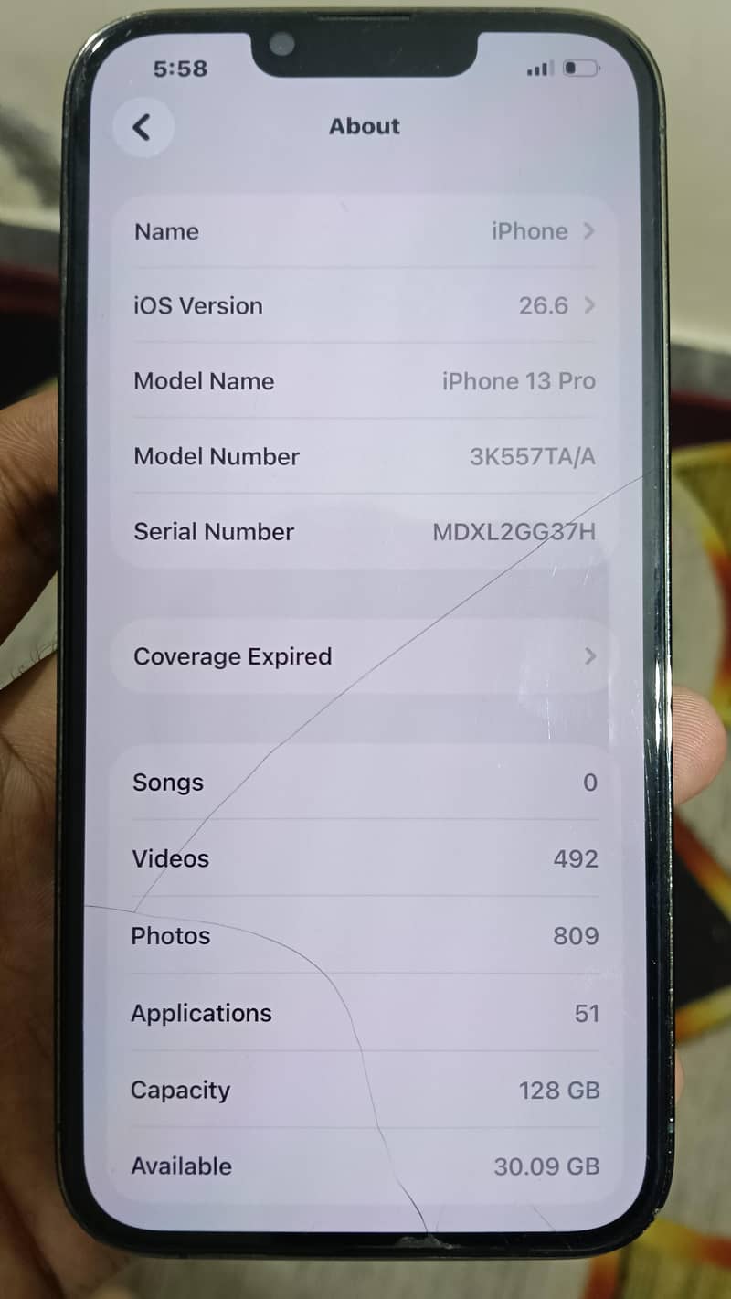 Apple iPhone 13 Pro 8