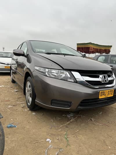 Honda City IVTEC 2020