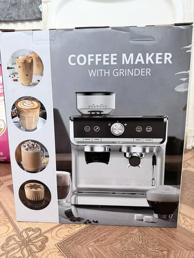 COFFEE MACHINE