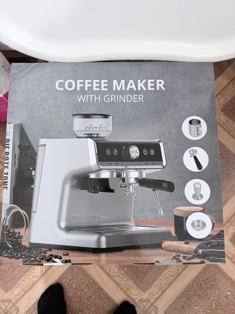 COFFEE MACHINE 3