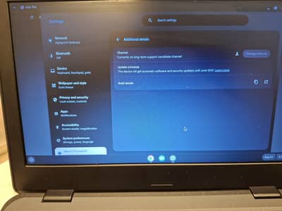 Google Chrome Book (Lenovo)