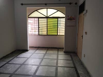 Ghouri town pH 4c2 first floor water electrity Available