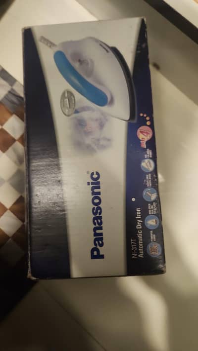 New Iron