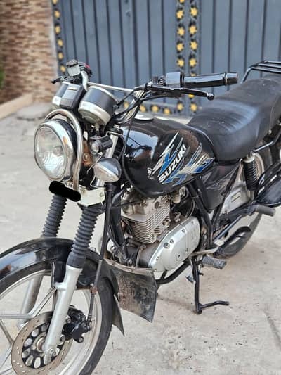 GS 150