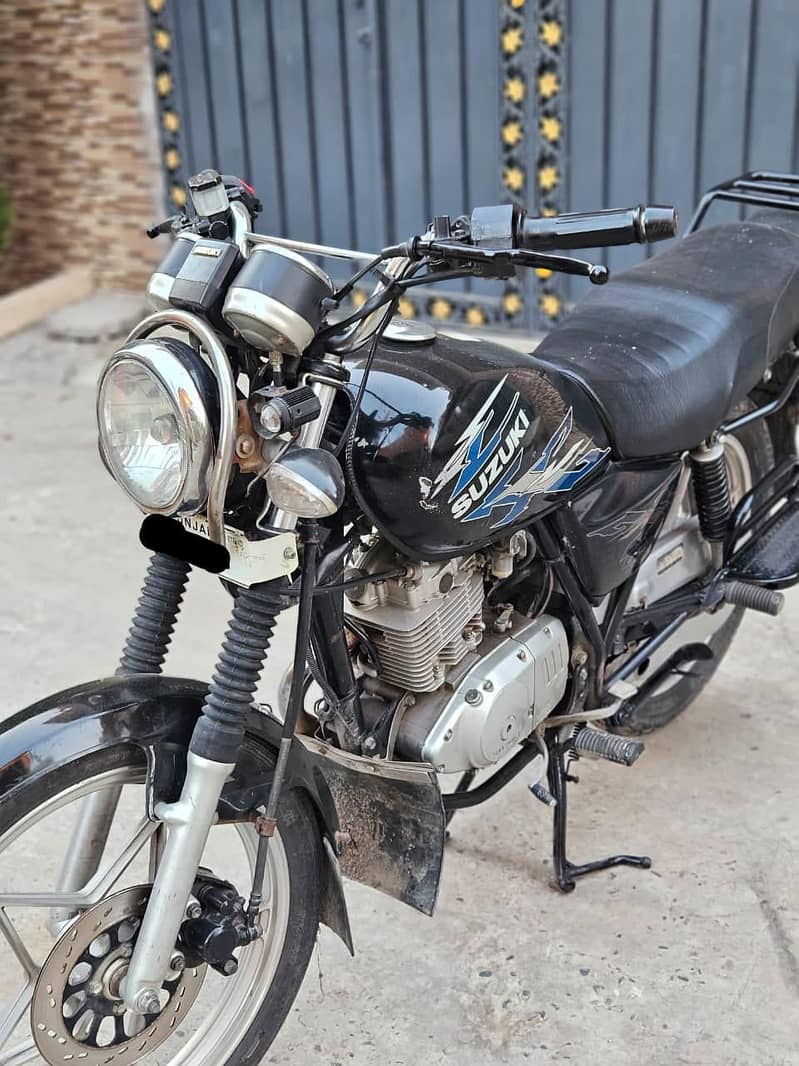 GS 150 0