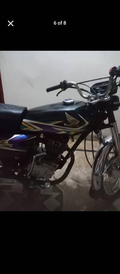 Honda CG 125