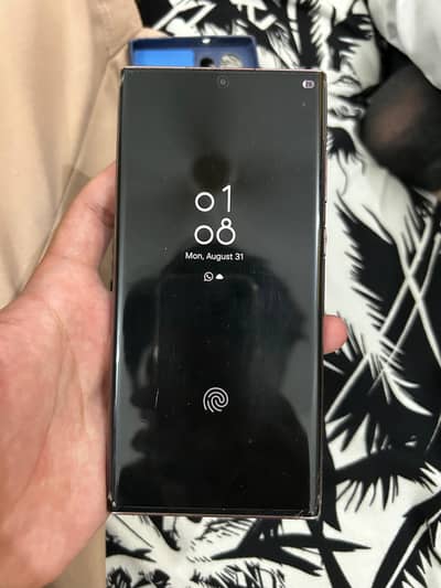 Samsung Mobile S22 Ultra