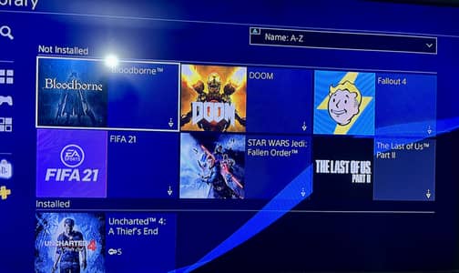 7 ORIGINAL PS5/PS4 GAMES FOR SALE!