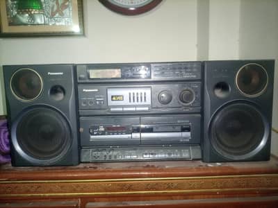 Sound system outclass