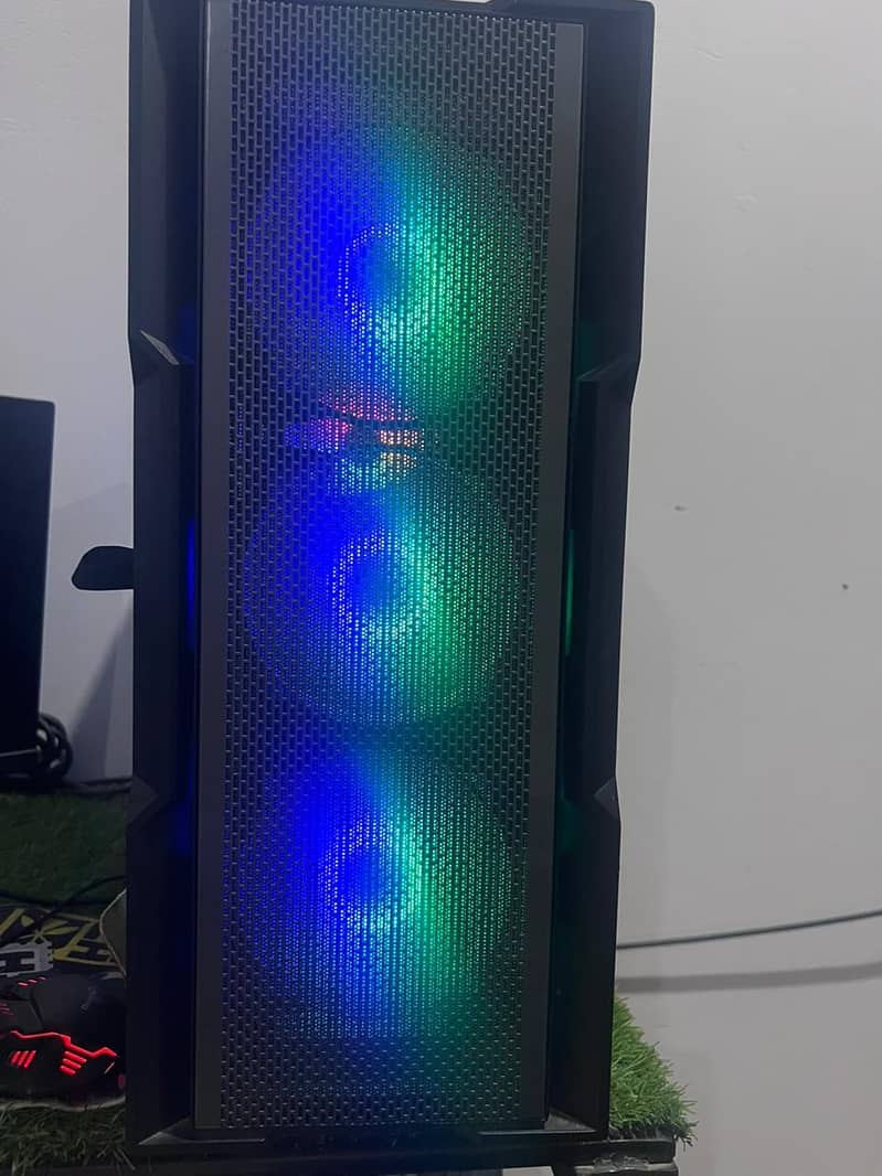 AMD Ryzen 5 5600 6- core Processor 4