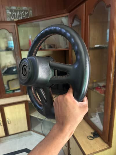 GTA car steering weel