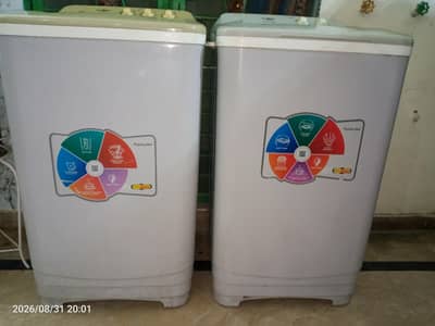 super Asia Washing & dryer Machines
