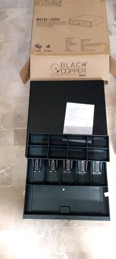 CASH DRAWER