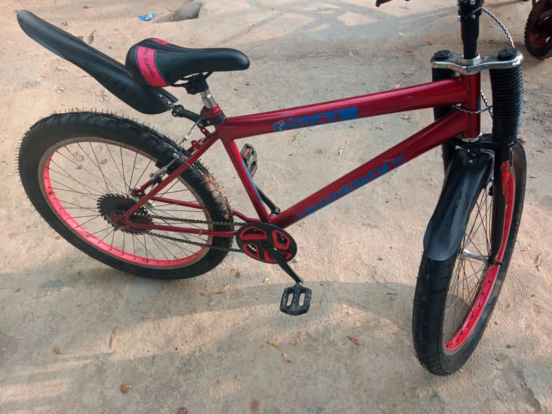 used cycle 2