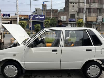 Suzuki Mehran VX 2019