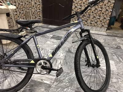 bicycles