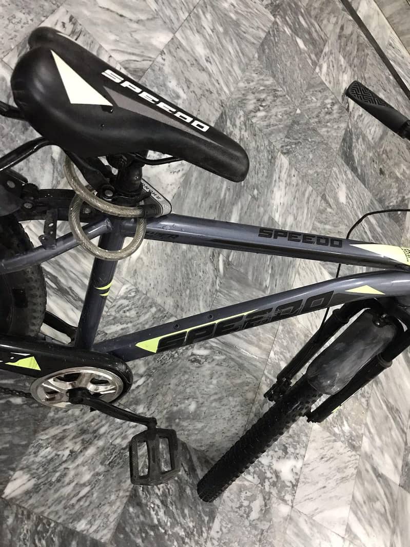 bicycles 5