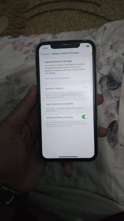 Apple iPhone XR