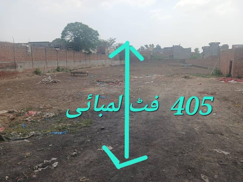 Industrial plot for rent 3