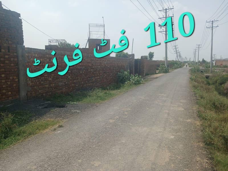 Industrial plot for rent 7
