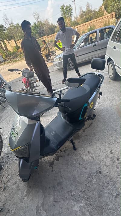 Jolta Garow Zeno Pro