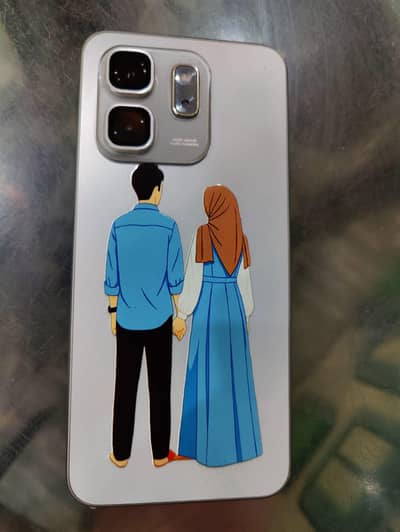 Infinix Hot 50i