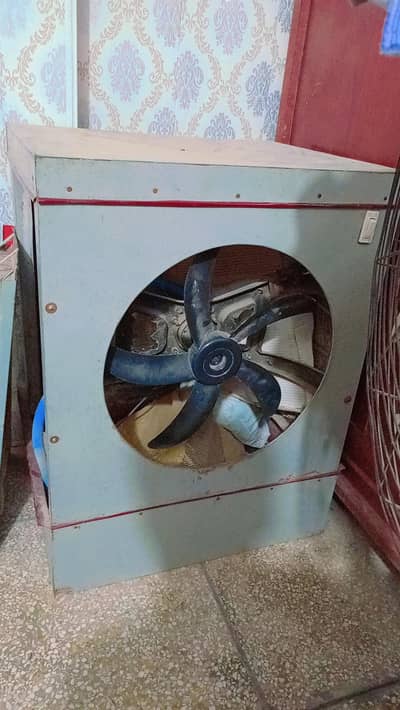 Air cooler