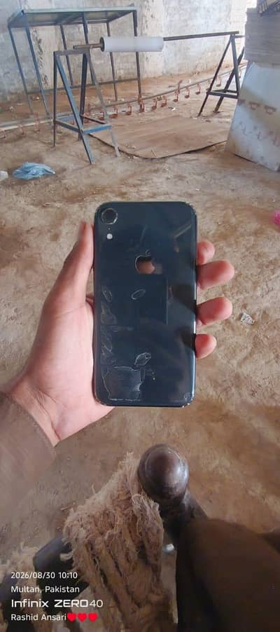 iPhone xr non pta