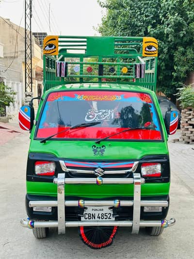 Suzuki pickup for sale