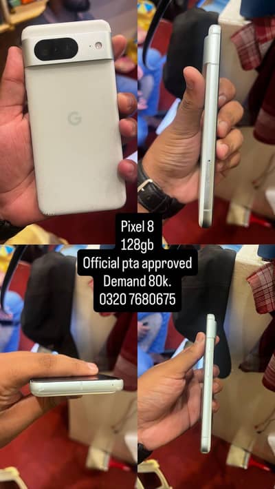 Google Pixel 8