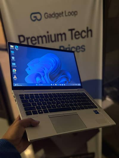 Hp Elite book 840 G8
