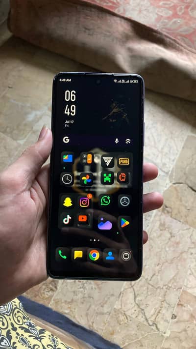 Infinix Note 10