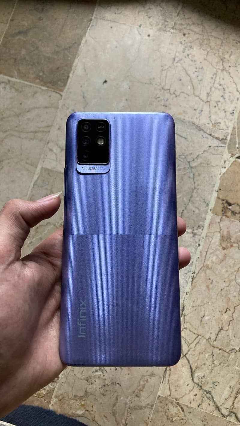 Infinix Note 10 1