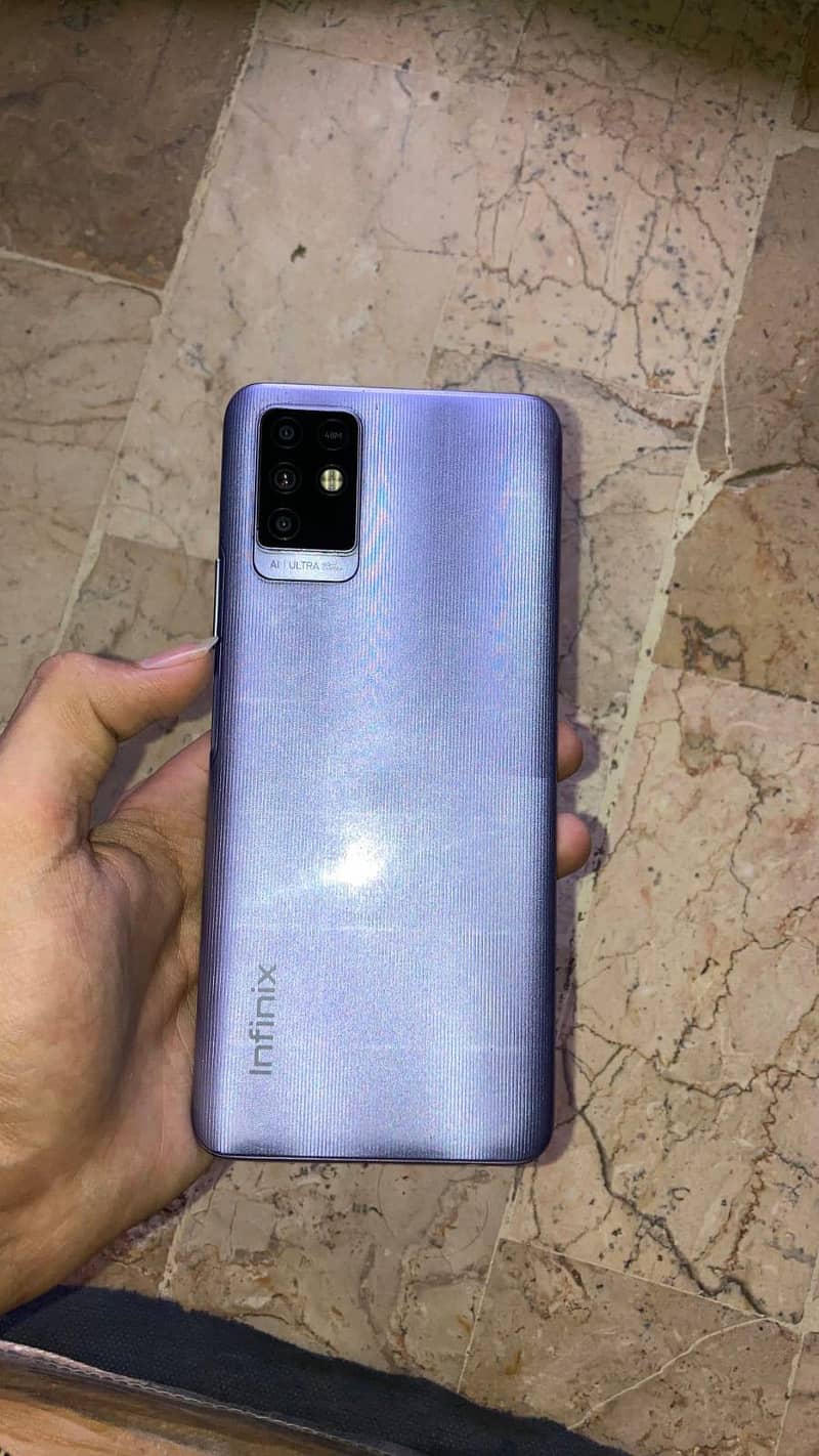 Infinix Note 10 2