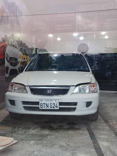 Honda City 2003