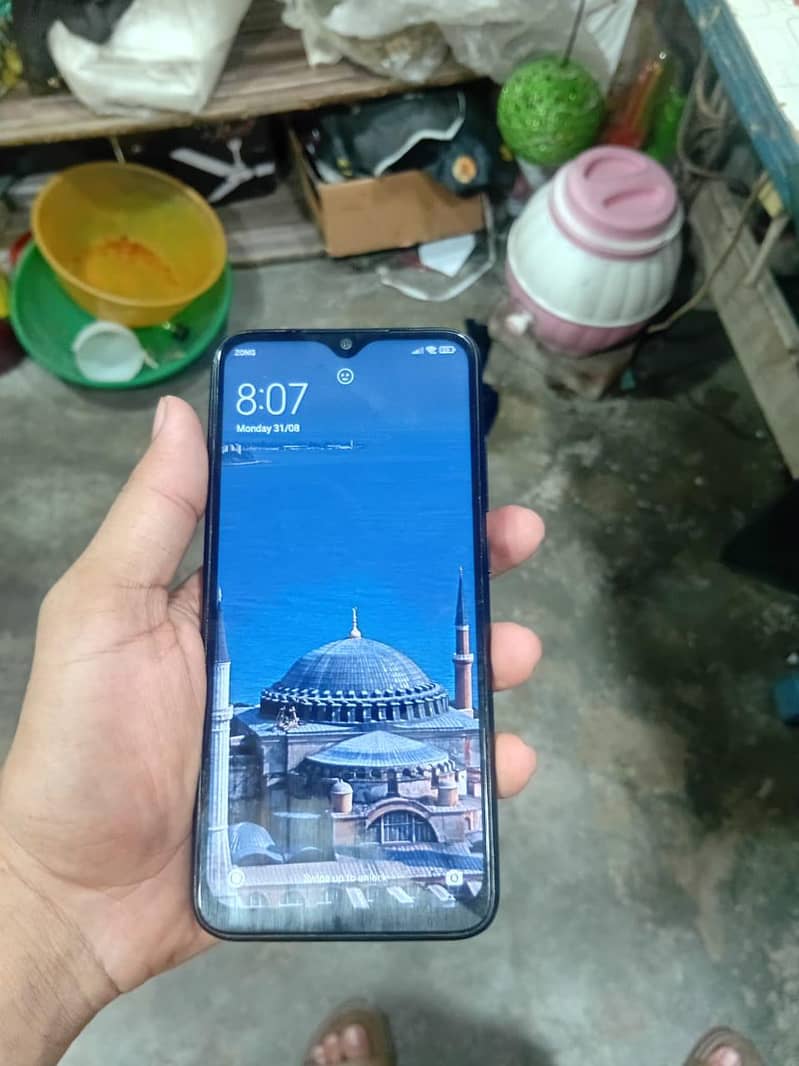 Redme . note 8 0