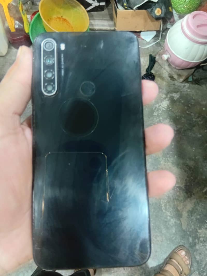 Redme . note 8 2