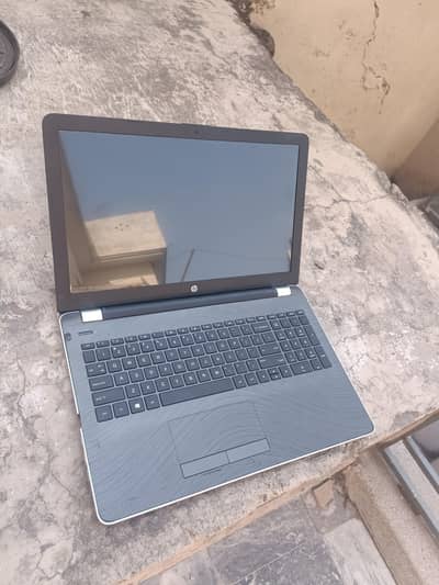 HP 8th generation laptop 4gb ram DDR4 15.6 crystal led